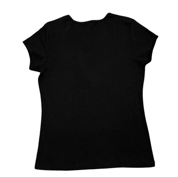 “My Doctor Says” Rhinestone T-Shirt • Medium • NWOT - Picture 6 of 10